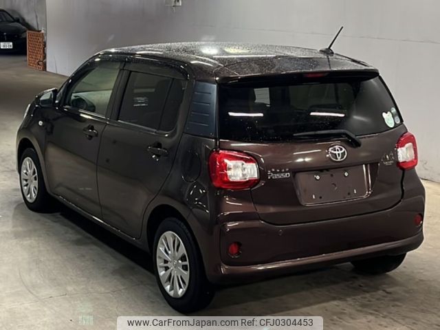 toyota passo 2018 -TOYOTA--Passo M700A-0104009---TOYOTA--Passo M700A-0104009- image 2