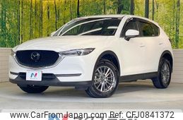 mazda cx-5 2018 quick_quick_KF2P_KF2P-201944