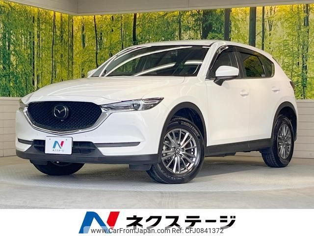 mazda cx-5 2018 quick_quick_KF2P_KF2P-201944 image 1