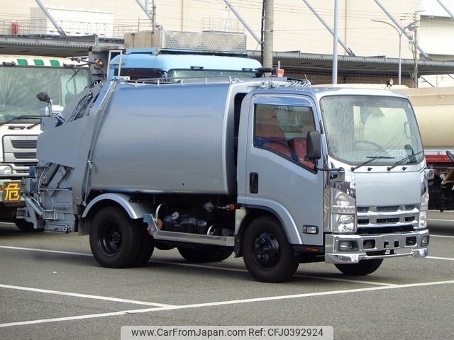 isuzu elf-truck 2012 -ISUZU--Elf SKG-NMR85N--NMR85-7017548---ISUZU--Elf SKG-NMR85N--NMR85-7017548- image 1