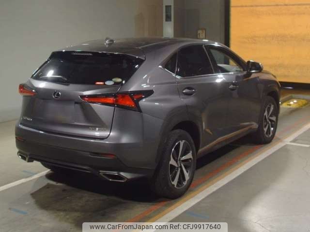 lexus nx 2018 -LEXUS--Lexus NX DBA-AGZ10--AGZ10-1016740---LEXUS--Lexus NX DBA-AGZ10--AGZ10-1016740- image 2