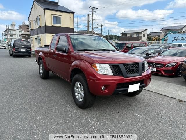 nissan frontier 2014 GOO_NET_EXCHANGE_0803363A30250628W001 image 2