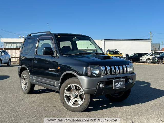 suzuki jimny 2006 -SUZUKI--Jimny ABA-JB23W--JB23W-510303---SUZUKI--Jimny ABA-JB23W--JB23W-510303- image 1