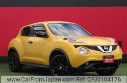 nissan juke 2016 -NISSAN--Juke DBA-YF15--YF15-508051---NISSAN--Juke DBA-YF15--YF15-508051-