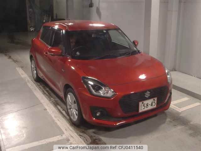 suzuki swift 2017 -SUZUKI--Swift ZC53S--110459---SUZUKI--Swift ZC53S--110459- image 1