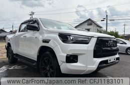 toyota hilux 2022 GOO_NET_EXCHANGE_0204250A30250522W001