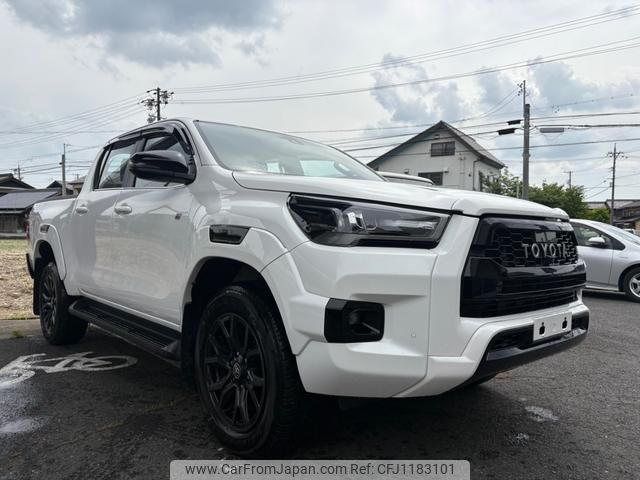 toyota hilux 2022 GOO_NET_EXCHANGE_0204250A30250522W001 image 1
