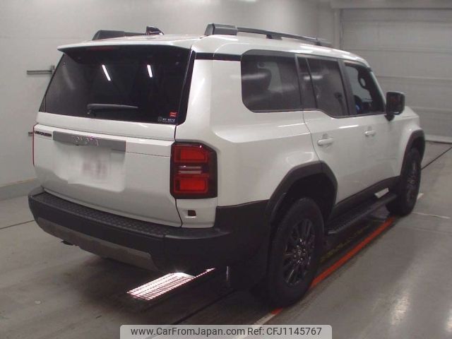 toyota land-cruiser-wagon 2025 -TOYOTA 【水戸 342と825】--Land Cruiser Wagon GDJ250W-0018130---TOYOTA 【水戸 342と825】--Land Cruiser Wagon GDJ250W-0018130- image 2