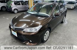 toyota corolla-axio 2015 AF-NRE161-0008389