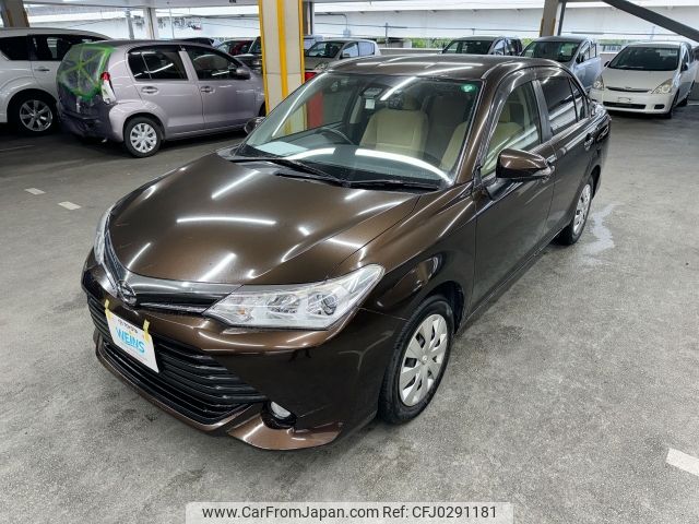 toyota corolla-axio 2015 AF-NRE161-0008389 image 1