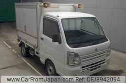 suzuki carry-truck 2016 -SUZUKI--Carry Truck DA16T-267640---SUZUKI--Carry Truck DA16T-267640-