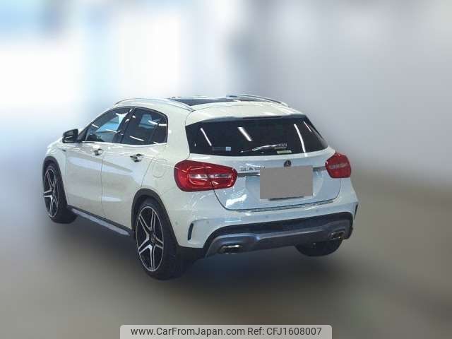 mercedes-benz gla-class 2015 CFJ1608007 image 2
