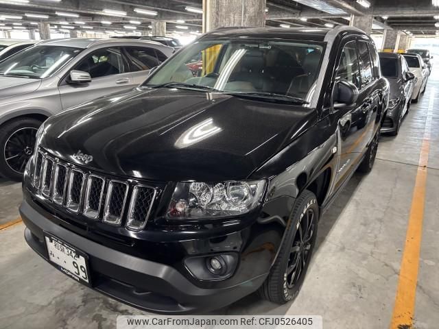 jeep compass 2016 quick_quick_ABA-MK4924_1C4NJDFB2GD721281 image 1