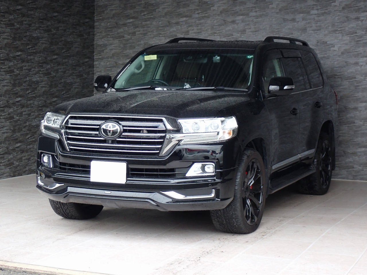 Used Toyota Land Cruiser For Sale In Jamaica | CAR FROM JAPAN