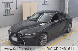 lexus is 2021 -LEXUS 【尾張小牧 330ﾃ3059】--Lexus IS 6AA-AVE30--AVE30-5086690---LEXUS 【尾張小牧 330ﾃ3059】--Lexus IS 6AA-AVE30--AVE30-5086690-