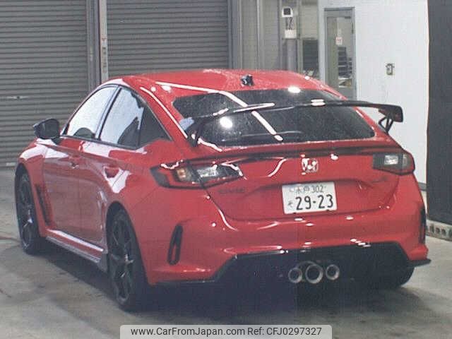 honda civic 2024 -HONDA 【水戸 302ｿ2923】--Civic FL5--1105155---HONDA 【水戸 302ｿ2923】--Civic FL5--1105155- image 2