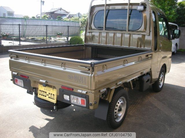 daihatsu hijet-truck 2024 -DAIHATSU 【名変中 】--Hijet Truck S510P--0582034---DAIHATSU 【名変中 】--Hijet Truck S510P--0582034- image 2