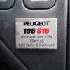 peugeot 106 1998 -PEUGEOT--Peugeot 106 E-S2S--VF31CNFXE52205323---PEUGEOT--Peugeot 106 E-S2S--VF31CNFXE52205323- image 15