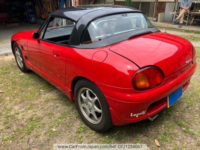 suzuki cappuccino 1992 -SUZUKI--Captino E-EA11R--EA11R-110016---SUZUKI--Captino E-EA11R--EA11R-110016- image 2