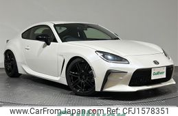toyota 86 2023 CFJ1578351