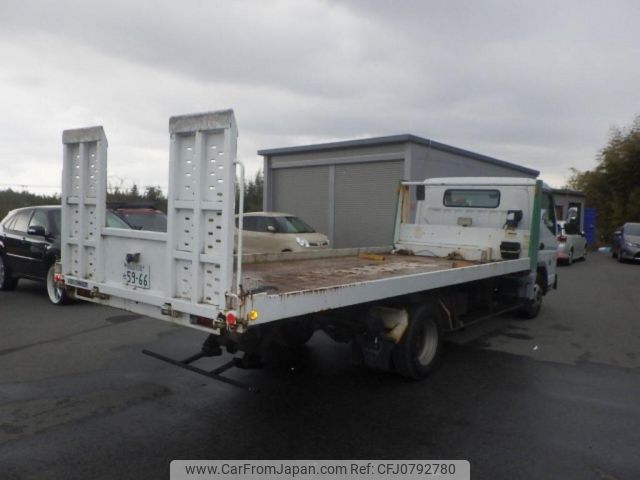 mitsubishi-fuso canter 2002 -MITSUBISHI 【岡山 100せ5966】--Canter FE83EGN--FE83EGN-500138---MITSUBISHI 【岡山 100せ5966】--Canter FE83EGN--FE83EGN-500138- image 2