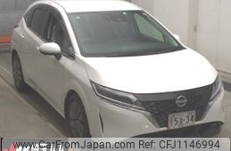 nissan note 2023 -NISSAN--Note E13-228945---NISSAN--Note E13-228945-