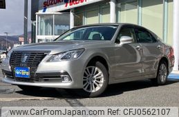 toyota crown 2013 -TOYOTA 【群馬 302ﾈ7477】--Crown GRS211--6002637---TOYOTA 【群馬 302ﾈ7477】--Crown GRS211--6002637-