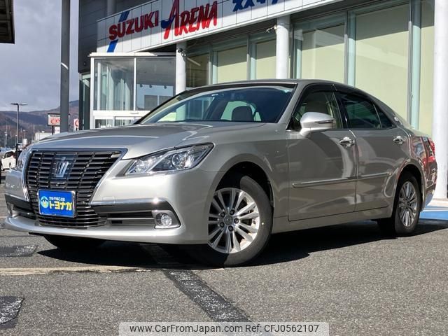 toyota crown 2013 -TOYOTA 【群馬 302ﾈ7477】--Crown GRS211--6002637---TOYOTA 【群馬 302ﾈ7477】--Crown GRS211--6002637- image 1