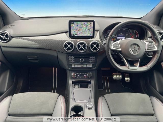 mercedes-benz b-class 2016 quick_quick_246242_WDD2462422J399545 image 2