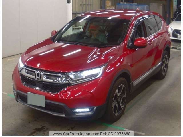 honda cr-v 2019 -HONDA 【習志野 301ﾙ2013】--CR-V DBA-RW2--RW2-1001857---HONDA 【習志野 301ﾙ2013】--CR-V DBA-RW2--RW2-1001857- image 2