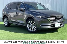 mazda cx-8 2018 -MAZDA--CX-8 3DA-KG2P--KG2P-105298---MAZDA--CX-8 3DA-KG2P--KG2P-105298-