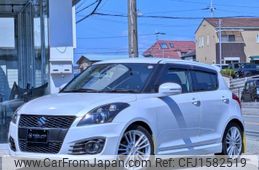 suzuki swift 2012 CFJ1582519