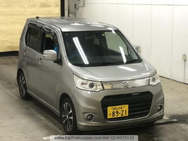 suzuki wagon-r-stingray 2014 quick_quick_DBA-MH34S_944593 image 1