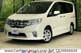 nissan serena 2013 -NISSAN--Serena DAA-HFC26--HFC26-184940---NISSAN--Serena DAA-HFC26--HFC26-184940-