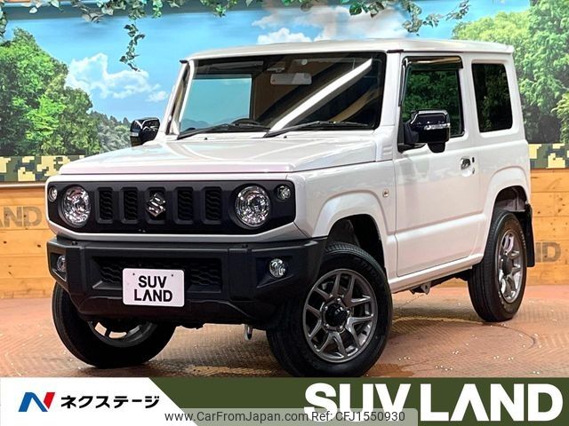 suzuki jimny 2024 CFJ1550930 image 1