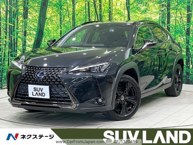 lexus ux 2020 -LEXUS--Lexus UX 6AA-MZAH10--MZAH10-2080268---LEXUS--Lexus UX 6AA-MZAH10--MZAH10-2080268- image 1