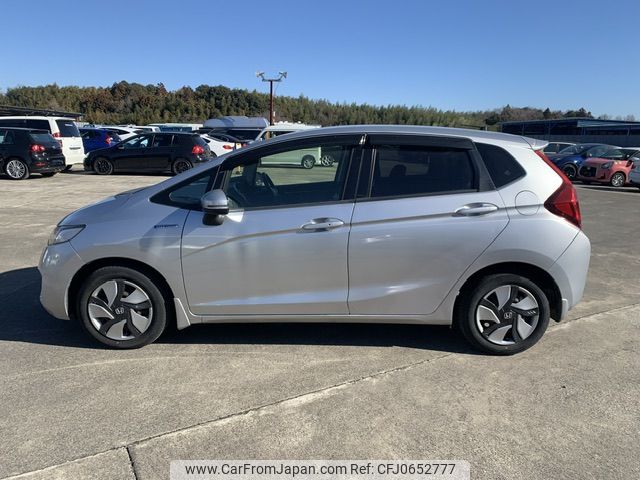 honda fit 2014 NIKYO_BS66818 image 2