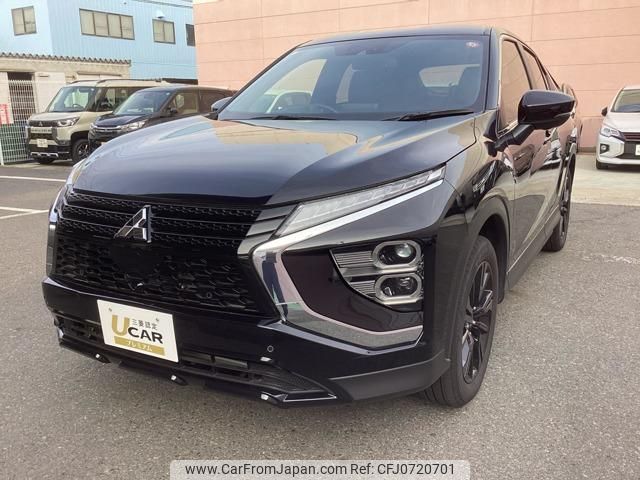 mitsubishi eclipse-cross 2023 quick_quick_5BA-GK1W_GK1W-0602660 image 1