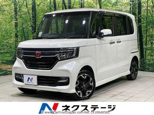 honda n-box 2017 quick_quick_JF4_JF4-1000677 image 1