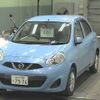 nissan march 2017 -NISSAN 【越谷 500ｿ7976】--March NK13-016248---NISSAN 【越谷 500ｿ7976】--March NK13-016248- image 5