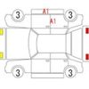 nissan serena 2018 -NISSAN--Serena DAA-GFC27--GFC27-140611---NISSAN--Serena DAA-GFC27--GFC27-140611- image 2