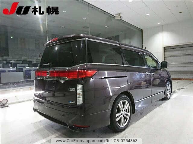 nissan elgrand 2012 -NISSAN--Elgrand TNE52--016373---NISSAN--Elgrand TNE52--016373- image 2