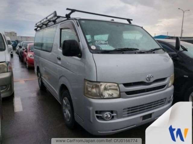 toyota hiace-van 2008 -TOYOTA--Hiace Van ADF-KDH201V--KDH201-0030137---TOYOTA--Hiace Van ADF-KDH201V--KDH201-0030137- image 1