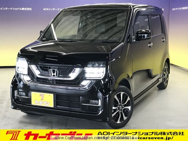 honda n-wgn 2021 -HONDA--N WGN 6BA-JH3--JH3-1058237---HONDA--N WGN 6BA-JH3--JH3-1058237- image 1