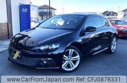 volkswagen scirocco 2013 quick_quick_DBA-13CTH_WVWZZZ13ZDV010095