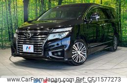 nissan elgrand 2017 CFJ1577273