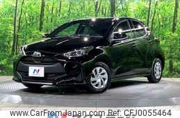 toyota yaris 2023 -TOYOTA--Yaris 5BA-MXPA10--MXPA10-2066758---TOYOTA--Yaris 5BA-MXPA10--MXPA10-2066758-