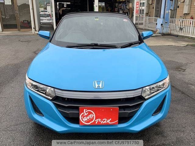 honda s660 2015 -HONDA--S660 DBA-JW5--JW5-1005288---HONDA--S660 DBA-JW5--JW5-1005288- image 2