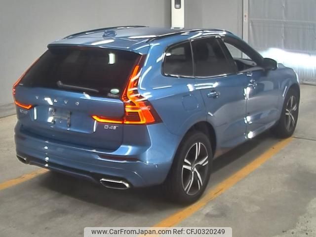 volvo xc60 2019 -VOLVO--Volvo XC60 YV1UZA8MCL1415327---VOLVO--Volvo XC60 YV1UZA8MCL1415327- image 2