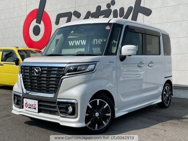 mazda flair-wagon 2019 -MAZDA--Flair Wagon DAA-MM53S--MM53S-822861---MAZDA--Flair Wagon DAA-MM53S--MM53S-822861- image 1